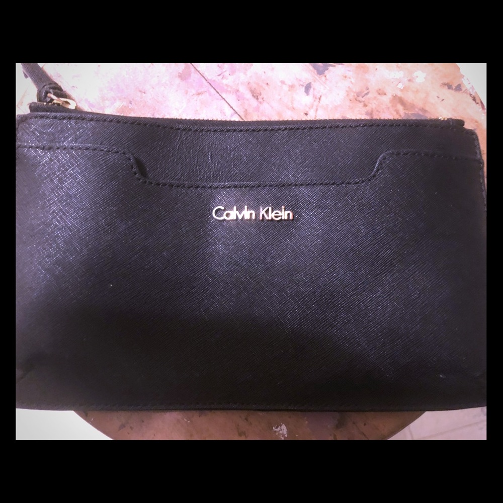 Calvin Klein clutch